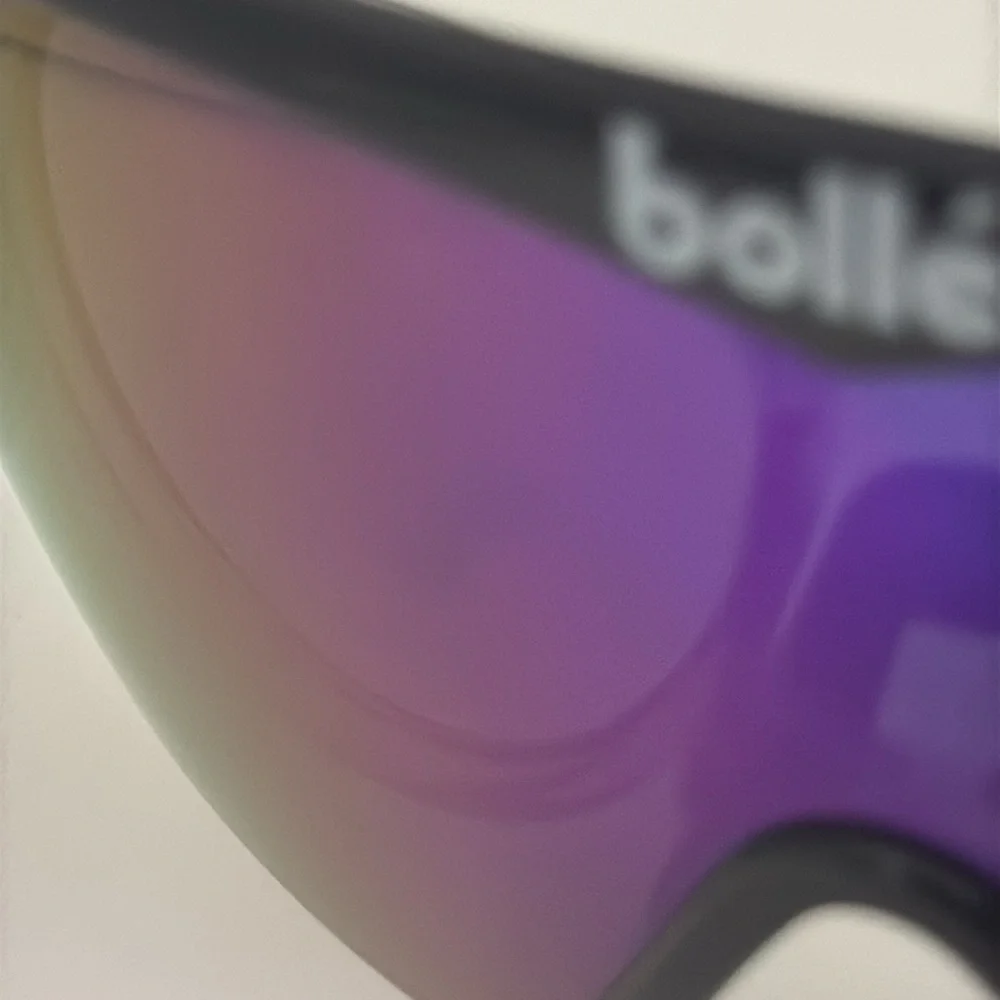 Authentic Bolle signature sports shield (can add prescription) sunglasses